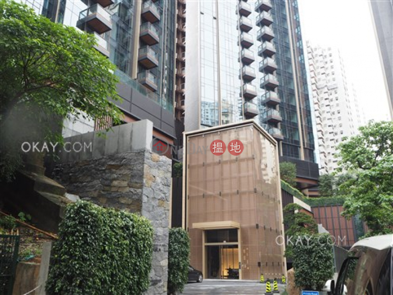 Elegant 2 bedroom on high floor with balcony | Rental, 18A Tin Hau Temple Road | Eastern District, Hong Kong Rental HK$ 42,000/ month