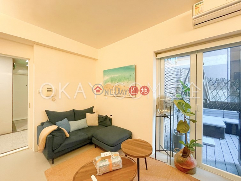 Unique 2 bedroom with terrace | Rental, 3 Ying Fai Terrace | Western District | Hong Kong, Rental HK$ 25,000/ month