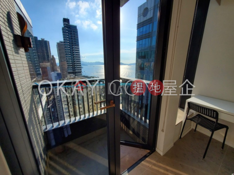 Lovely 2 bedroom on high floor with balcony | For Sale | Bohemian House 瑧璈 _0