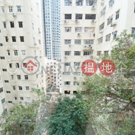 Intimate 3 bedroom with balcony | Rental