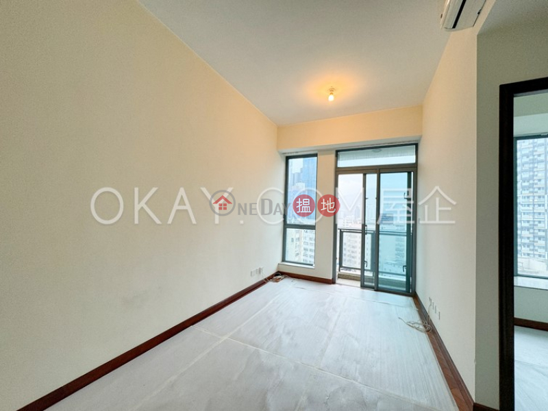 Practical 2 bedroom on high floor with balcony | Rental, 88 Beech Street | Yau Tsim Mong, Hong Kong Rental | HK$ 28,000/ month