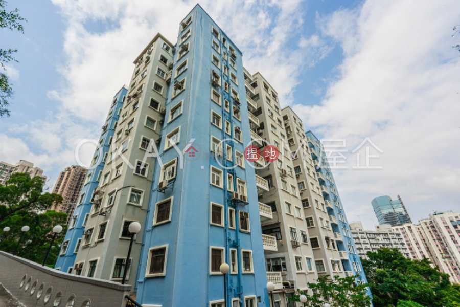 香港搵樓|租樓|二手盤|買樓| 搵地 | 住宅|出租樓盤|2房2廁,實用率高,極高層康德大廈出租單位