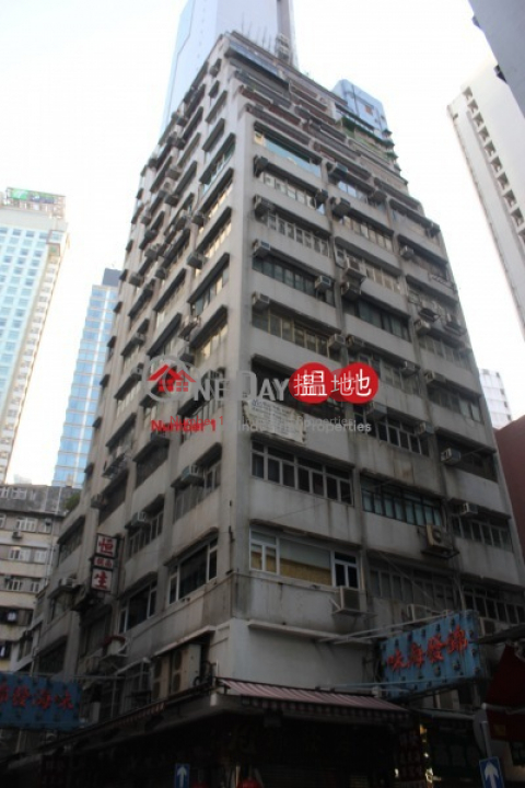 永達商業大廈, 永達商業大廈 Wing Tat Commercial Building | 西區 (angpr-03335)_0