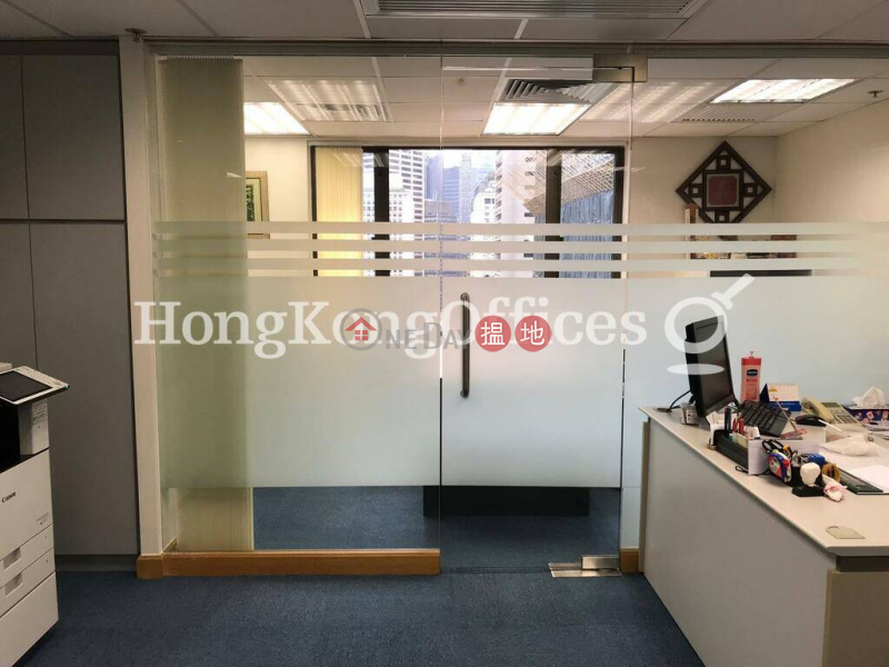 美國銀行中心寫字樓租單位出租-12夏慤道 | 中區香港|出租HK$ 36,800/ 月