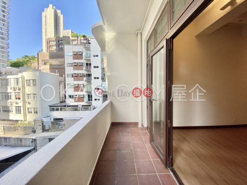 Lovely 3 bedroom on high floor with rooftop & balcony | Rental | 75 Sing Woo Road | Wan Chai District Hong Kong | Rental, HK$ 58,000/ month