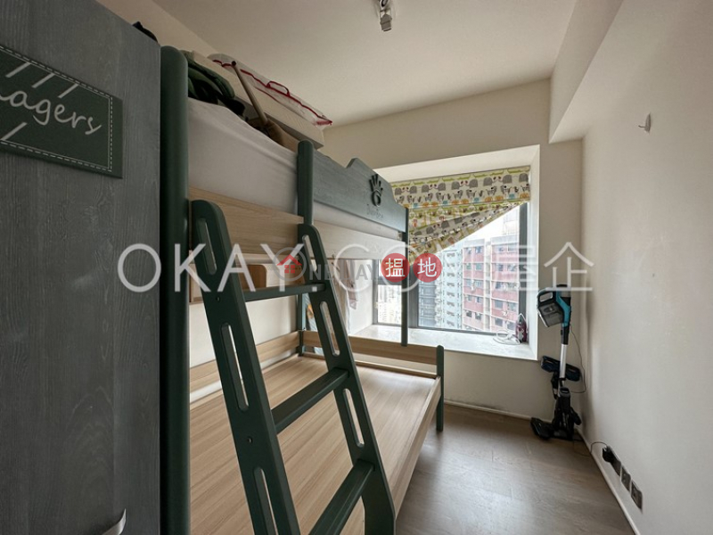 Gorgeous 3 bedroom with balcony | Rental, Azura 蔚然 Rental Listings | Western District (OKAY-R84623)