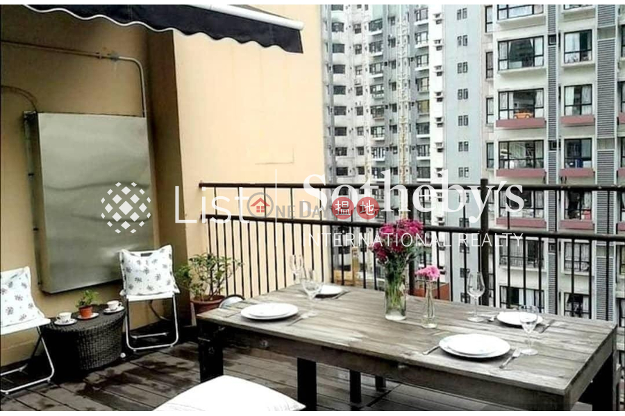 Property for Rent at Good View Court with 2 Bedrooms, 21 Robinson Road | Western District | Hong Kong | Rental, HK$ 20,500/ month