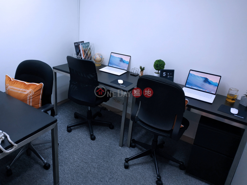 Mau I Business Centre 3-pax Serviced Office $6,999 up per month | Radio City 電業城 Rental Listings