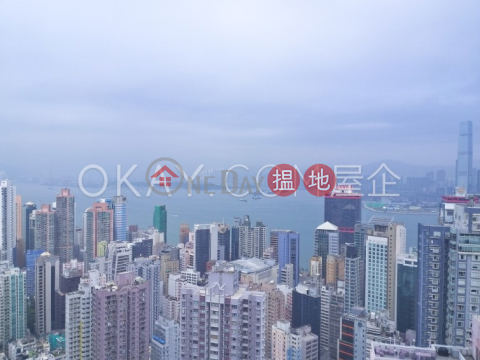 Gorgeous 3 bedroom with harbour views & balcony | For Sale | Arezzo 瀚然 _0