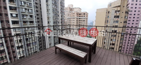 2 Bedroom Flat for Rent in Mid Levels West|Good View Court(Good View Court)Rental Listings (EVHK93203)_0