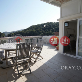Rare house with rooftop & balcony | For Sale|91 Ha Yeung Village(91 Ha Yeung Village)Sales Listings (OKAY-S286753)_0