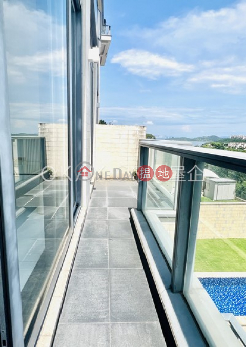 Luxurious 3 bedroom with balcony | For Sale | Positano on Discovery Bay For Rent or For Sale 愉景灣悅堤出租和出售 _0