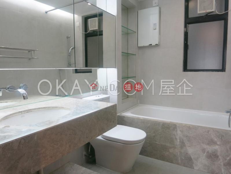 Beautiful 4 bedroom with balcony & parking | Rental, 12 May Road | Central District, Hong Kong, Rental HK$ 150,000/ month