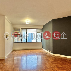 Gorgeous 3 bedroom in Mid-levels West | Rental | Roc Ye Court 樂怡閣 _0