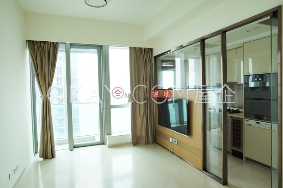 Gorgeous 3 bedroom on high floor with balcony | Rental | Imperial Kennedy 卑路乍街68號Imperial Kennedy Rental Listings