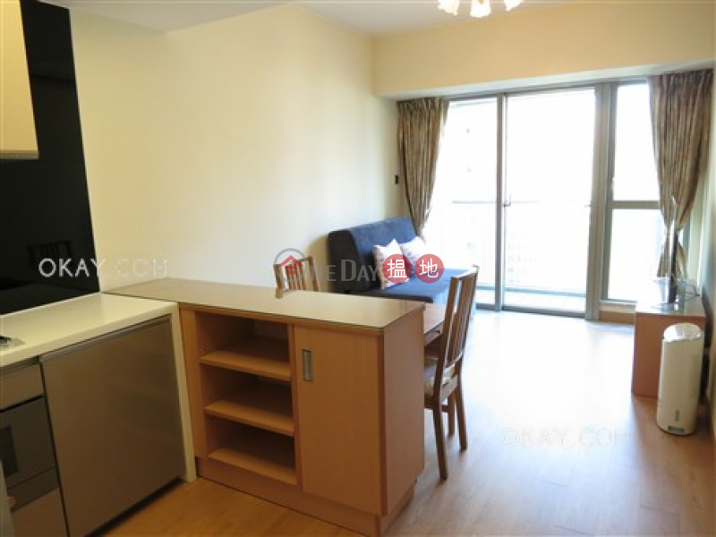 Rare 1 bedroom with balcony | Rental | 88 Third Street | Western District Hong Kong, Rental, HK$ 30,000/ month