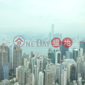 Gorgeous 3 bedroom on high floor with harbour views | Rental | 80 Robinson Road 羅便臣道80號 _0