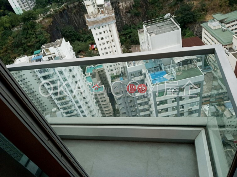 HK$ 25,500/ 月|Island Residence-東區|2房1廁,極高層,海景,星級會所Island Residence出租單位