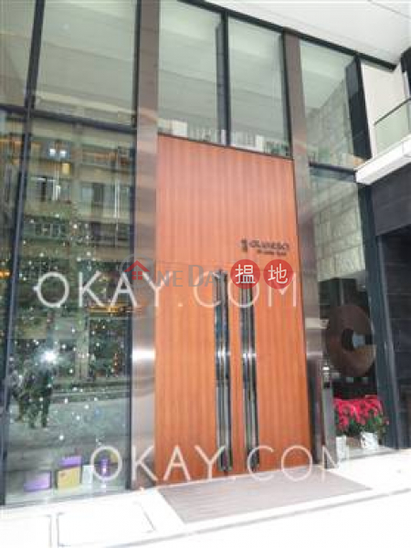 Lovely 1 bedroom with balcony | Rental, Gramercy 瑧環 Rental Listings | Western District (OKAY-R95751)