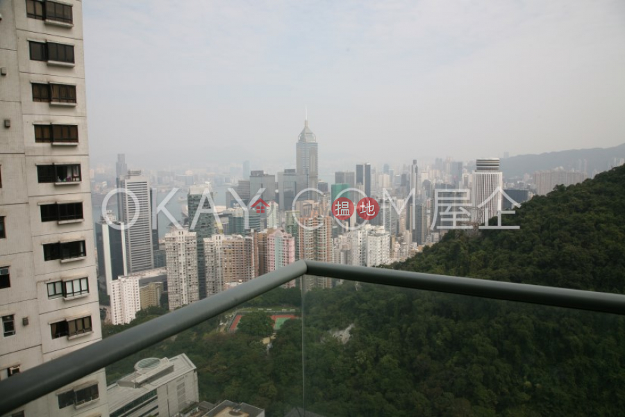 香港搵樓|租樓|二手盤|買樓| 搵地 | 住宅-出租樓盤-4房3廁,極高層,星級會所,連車位寶雲道13號出租單位