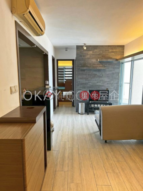 Gorgeous 2 bedroom on high floor | For Sale | Tower 2 Grand Promenade 嘉亨灣 2座 _0
