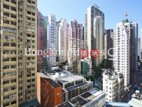 縉城峰2座一房單位出租, 縉城峰2座 Island Crest Tower 2 | 西區 (Proway-LID90780R)_0