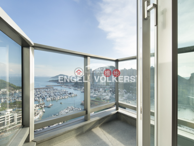 HK$ 45M Marinella Tower 1, Southern District | 3 Bedroom Family Flat for Sale in Wong Chuk Hang