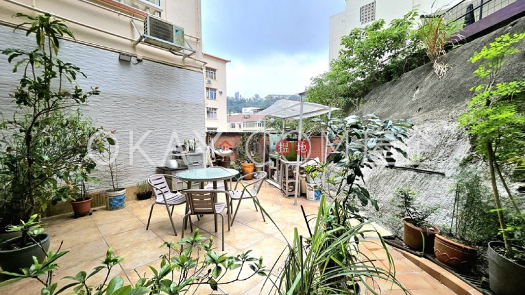 Unique 2 bedroom with balcony & parking | For Sale | Pine Gardens 松苑 Sales Listings