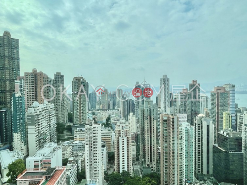 Popular 2 bed on high floor with harbour views | Rental | Cherry Crest 翠麗軒 Rental Listings