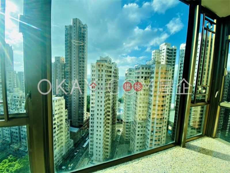 Rare 3 bedroom in Western District | Rental | The Belcher\'s Phase 1 Tower 1 寶翠園1期1座 Rental Listings