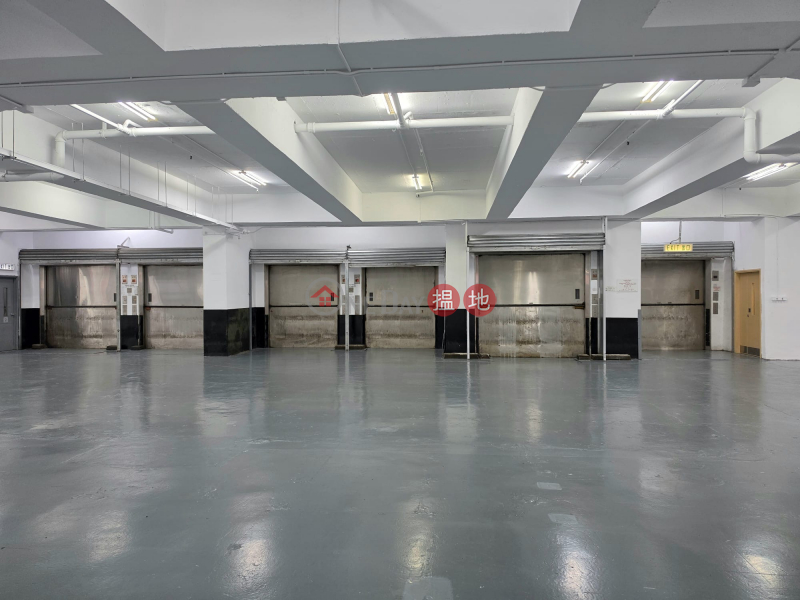 4.2米樓底超高樓底,400A 大電,入到40呎高櫃車,6部大貨-3青楊街 | 屯門|香港出租|HK$ 260,860/ 月