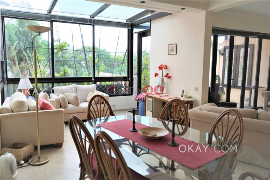 Nicely kept house on high floor with sea views | For Sale | 35 Seahorse Lane | Lantau Island, Hong Kong | Sales HK$ 23M