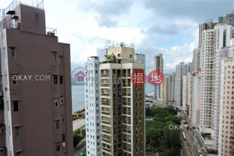 Tasteful 3 bedroom on high floor | Rental | 18 Catchick Street 吉席街18號 _0