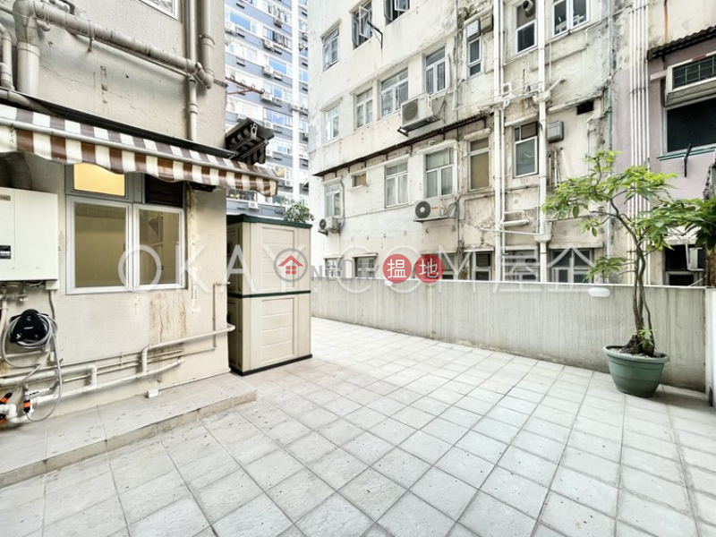 Cozy 2 bedroom with terrace | Rental, Fung Woo Building 豐和大廈 Rental Listings | Wan Chai District (OKAY-R46594)