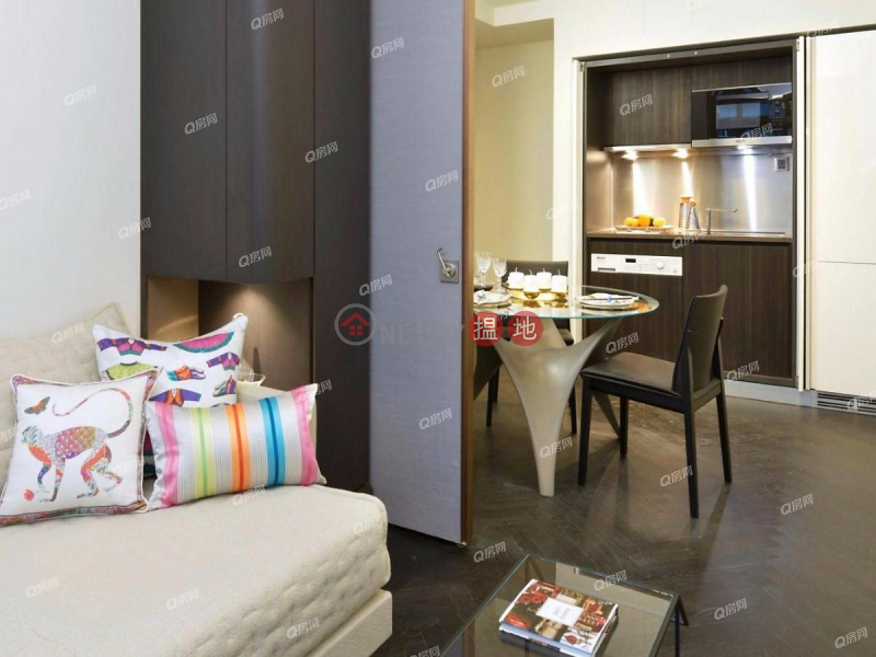 Castle One By V | 1 bedroom Low Floor Flat for Rent | 1 Castle Road | Western District | Hong Kong Rental HK$ 28,000/ month