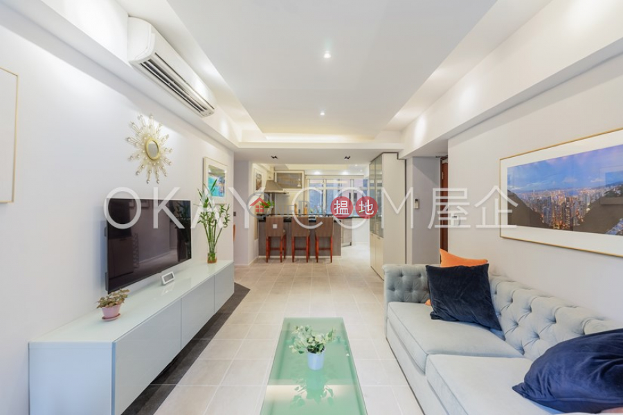 HK$ 58,000/ month, The Fortune Gardens, Western District | Lovely 2 bedroom with terrace | Rental