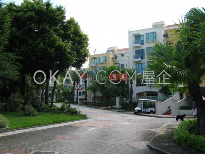 HK$ 38,000/ month | Discovery Bay, Phase 8 La Costa, Block 16, Lantau Island, Nicely kept 3 bedroom with sea views & balcony | Rental