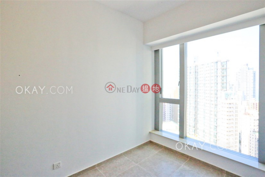 Property Search Hong Kong | OneDay | Residential | Rental Listings | Generous 1 bedroom on high floor with balcony | Rental