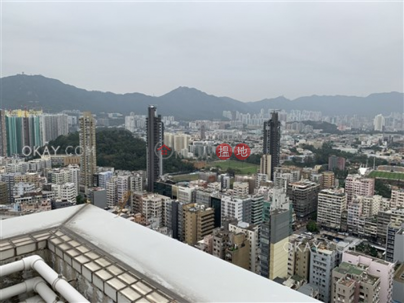 Property Search Hong Kong | OneDay | Residential, Rental Listings | Unique 3 bedroom on high floor with rooftop & balcony | Rental