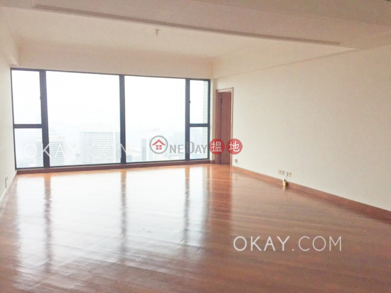 Stylish 4 bedroom with parking | Rental, The Harbourview 港景別墅 Rental Listings | Central District (OKAY-R10674)