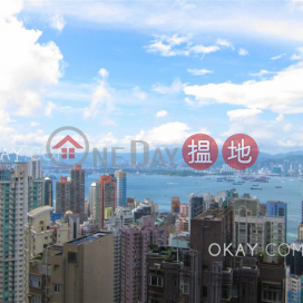 Rare 3 bedroom with balcony | Rental, Arezzo 瀚然 | Western District (OKAY-R289426)_0
