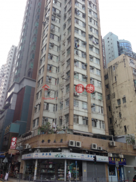 Douvres Building (Douvres Building) Shau Kei Wan|搵地(OneDay)(4)