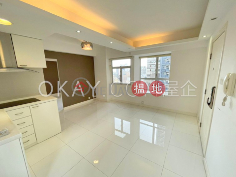 Intimate 1 bedroom on high floor | For Sale | Grandview Garden 雍翠臺 _0