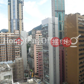 Office Unit for Rent at Caltex House