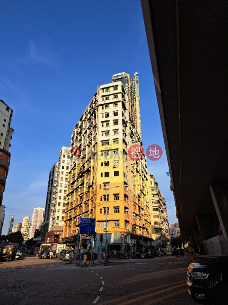 Boundary Building (界限大樓),Tai Kok Tsui | ()(3)