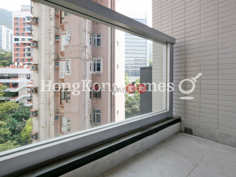 Studio Unit for Rent at Resiglow Pokfulam 8 Hing Hon Road | Western District | Hong Kong | Rental | HK$ 17,900/ month