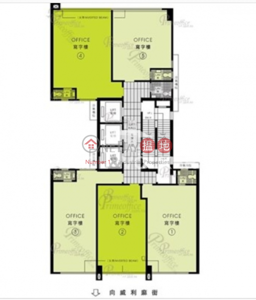 Studio Flat for Sale in Sai Ying Pun, 6 Wilmer Street | Western District | Hong Kong, Sales | HK$ 21.13M