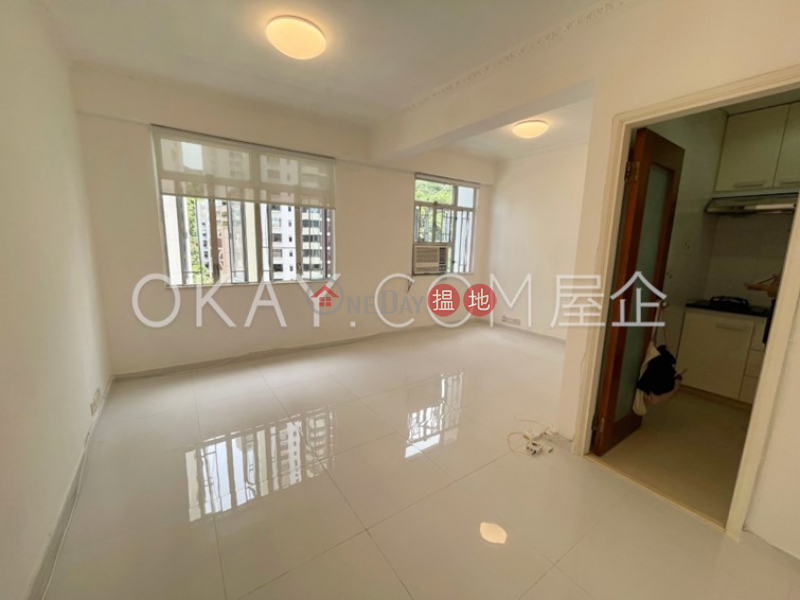 Lovely 2 bedroom with parking | Rental, Gold King Mansion 高景大廈 Rental Listings | Wan Chai District (OKAY-R5977)