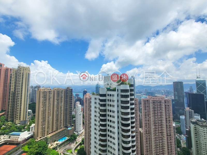 Property Search Hong Kong | OneDay | Residential | Rental Listings | Efficient 3 bedroom on high floor with sea views | Rental