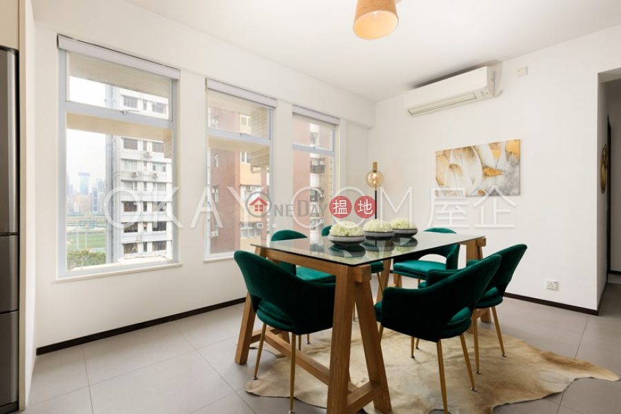 HK$ 19M | Igloo Residence Wan Chai District | Tasteful 2 bed on high floor with racecourse views | For Sale
